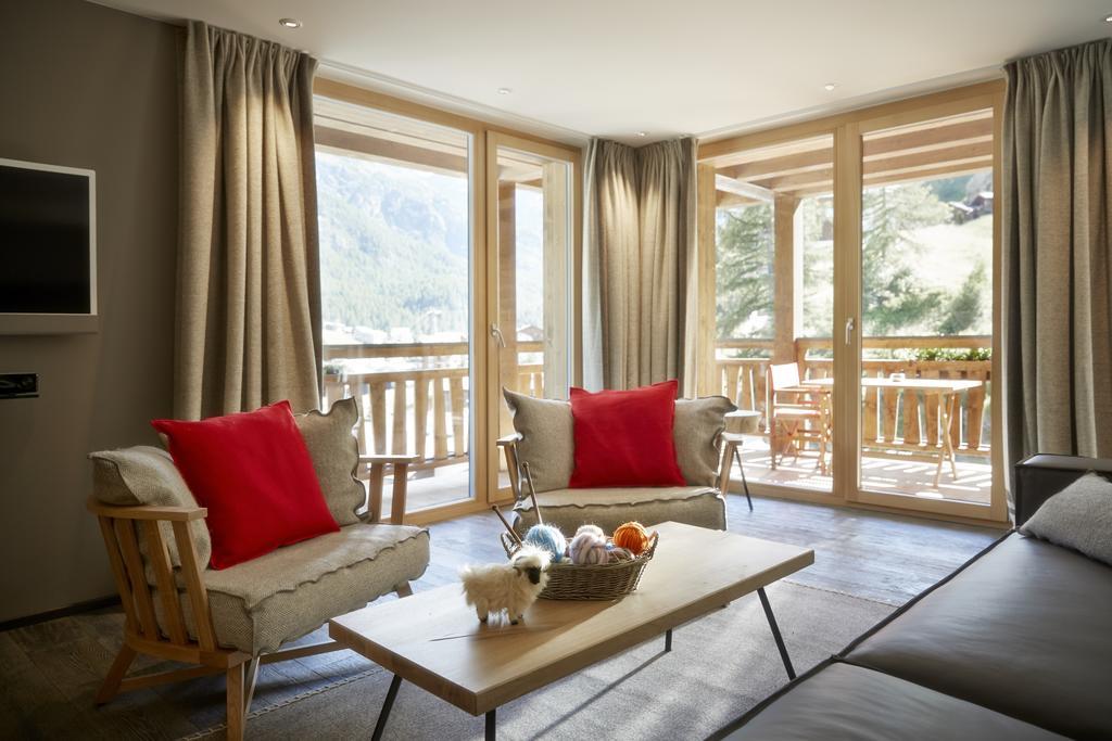 Appart hôtel La Vue Luxury Living