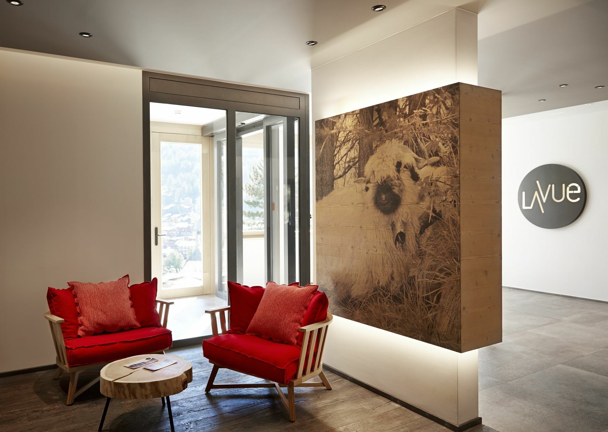 Appart hôtel La Vue Luxury Living Zermatt